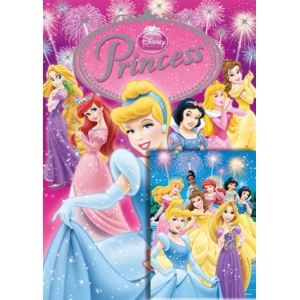 Disney Princess Annual 2013 ดิสนีย์ ปริ๊นเซสฉบับพิเศษ + แฟ้ม