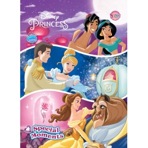 Disney Princess Special Moments + สติ๊กเกอร์